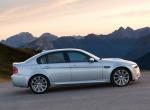 BMW M3 Sedan 2007 года